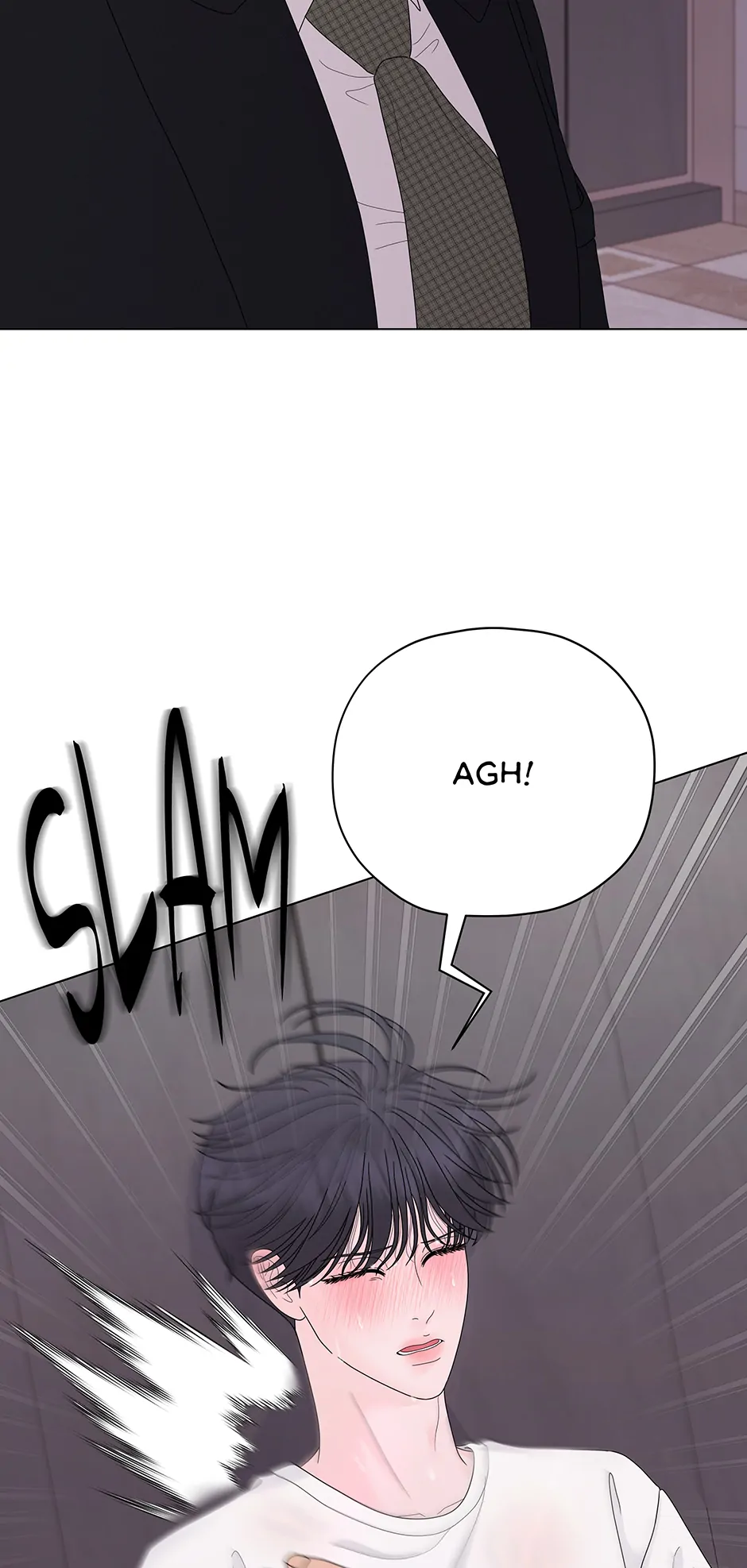 Cradle of the Tiger (Mature) [Official] - 16. Little Games manhwa