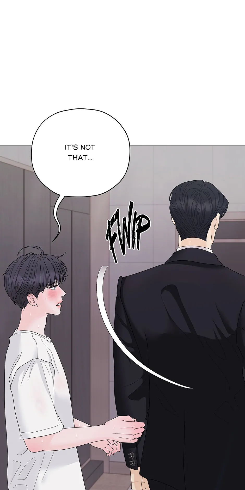Cradle of the Tiger (Mature) [Official] - 16. Little Games manhwa