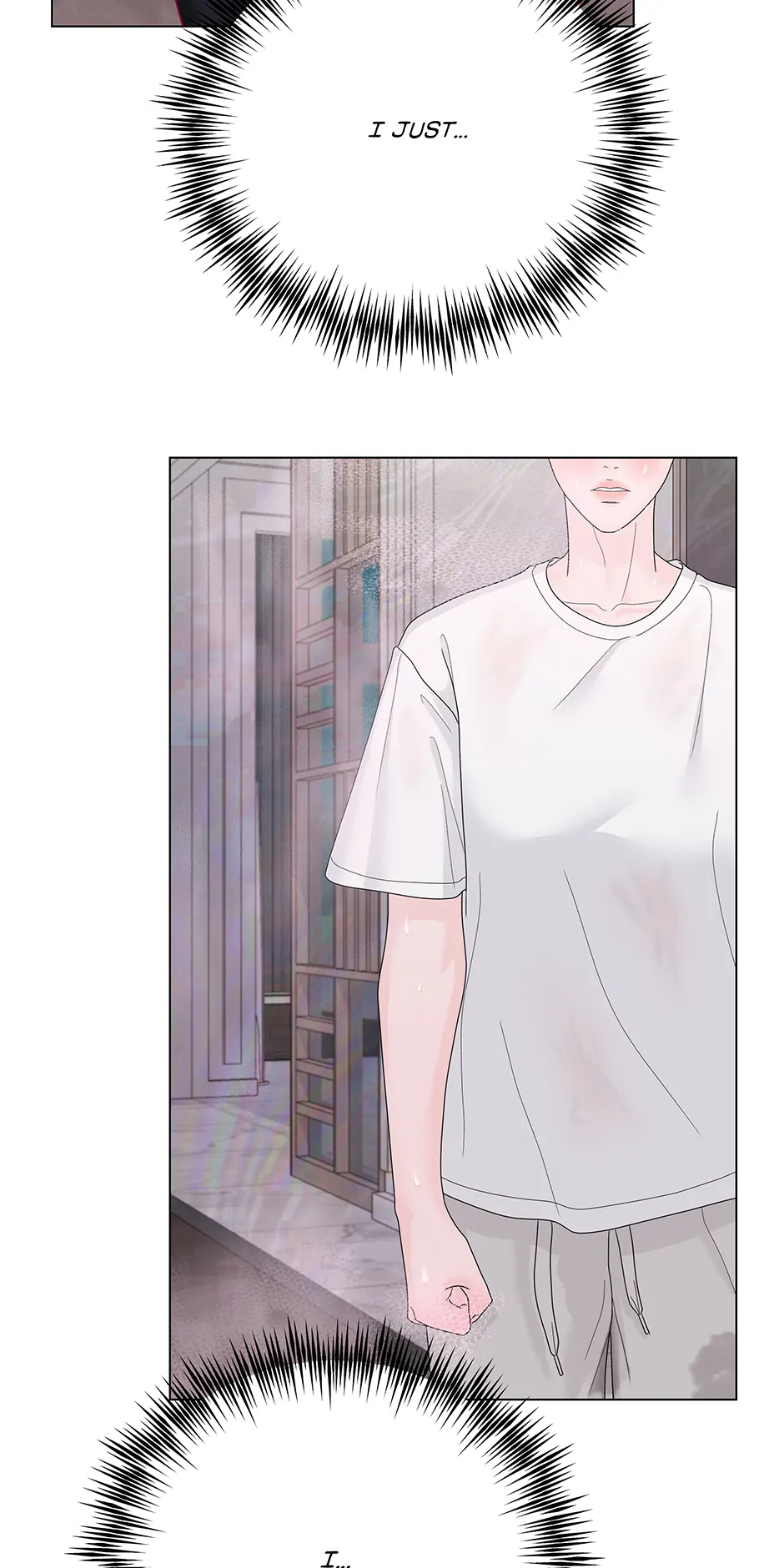 Cradle of the Tiger (Mature) [Official] - 16. Little Games manhwa