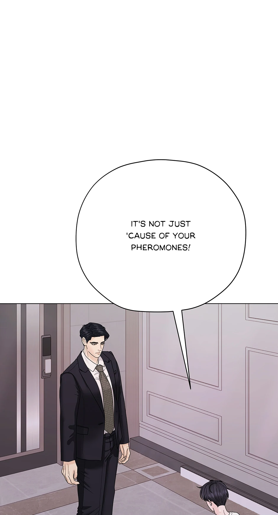 Cradle of the Tiger (Mature) [Official] - 16. Little Games manhwa
