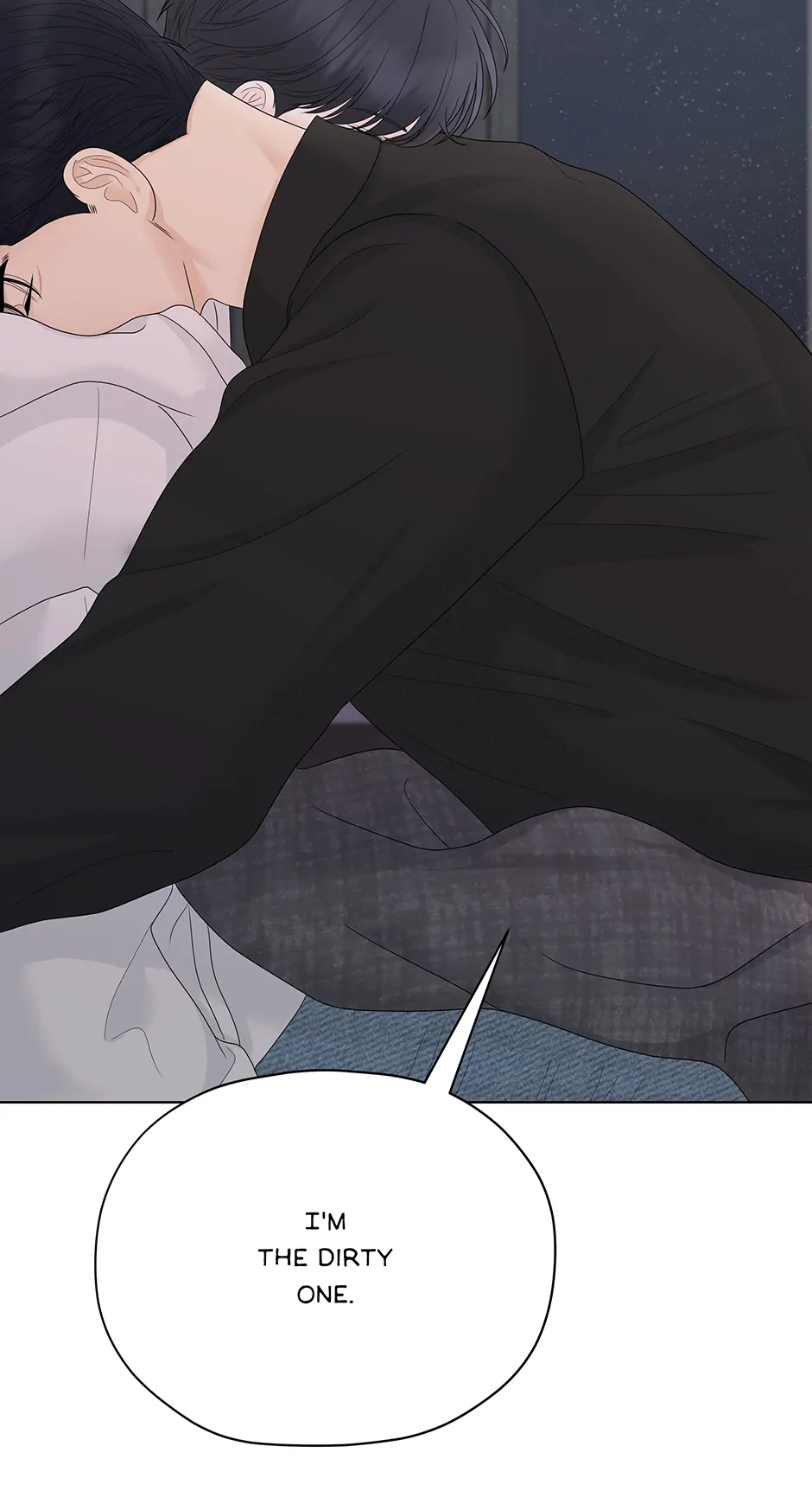 Cradle of the Tiger (Mature) [Official] - 16. Little Games manhwa