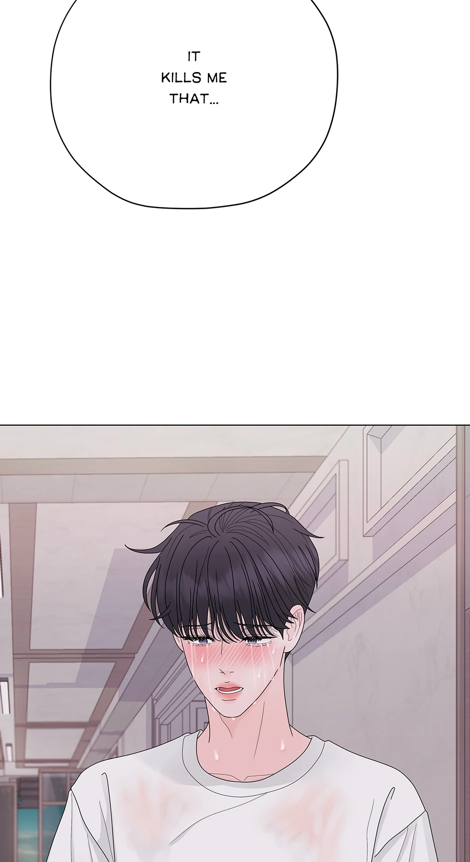 Cradle of the Tiger (Mature) [Official] - 16. Little Games manhwa