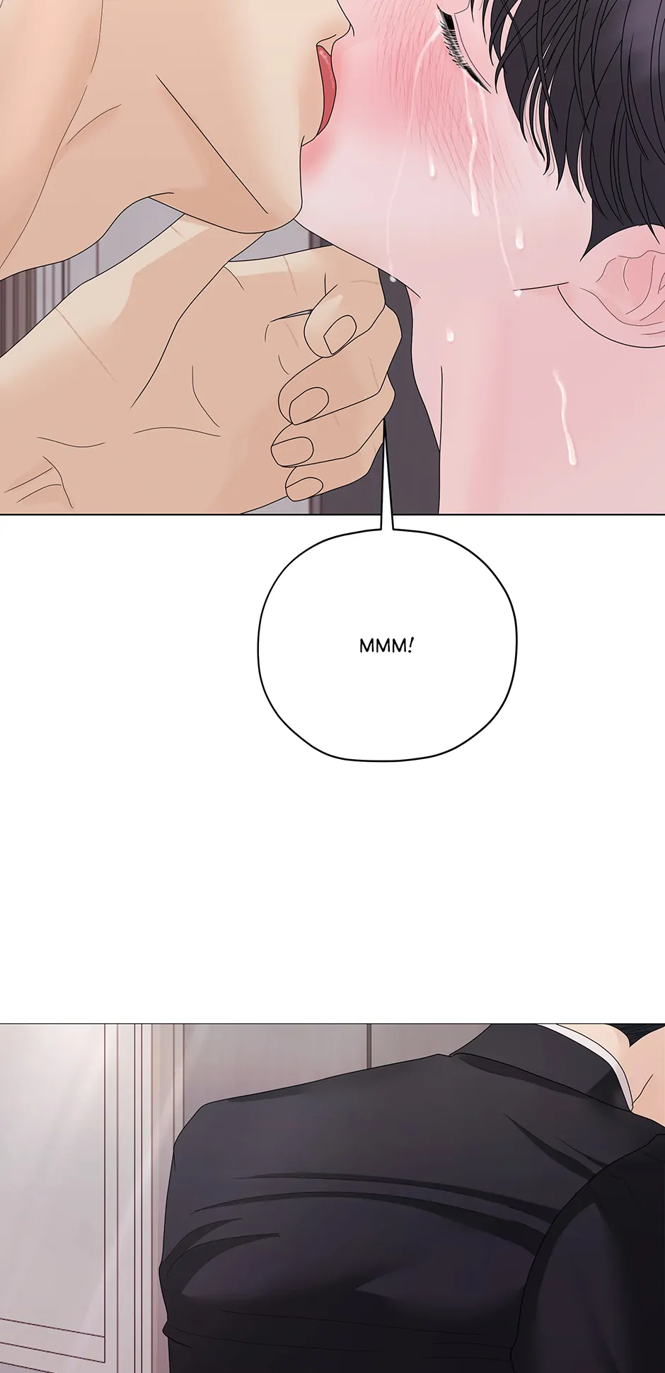 Cradle of the Tiger (Mature) [Official] - 17. Not Out Here manhwa