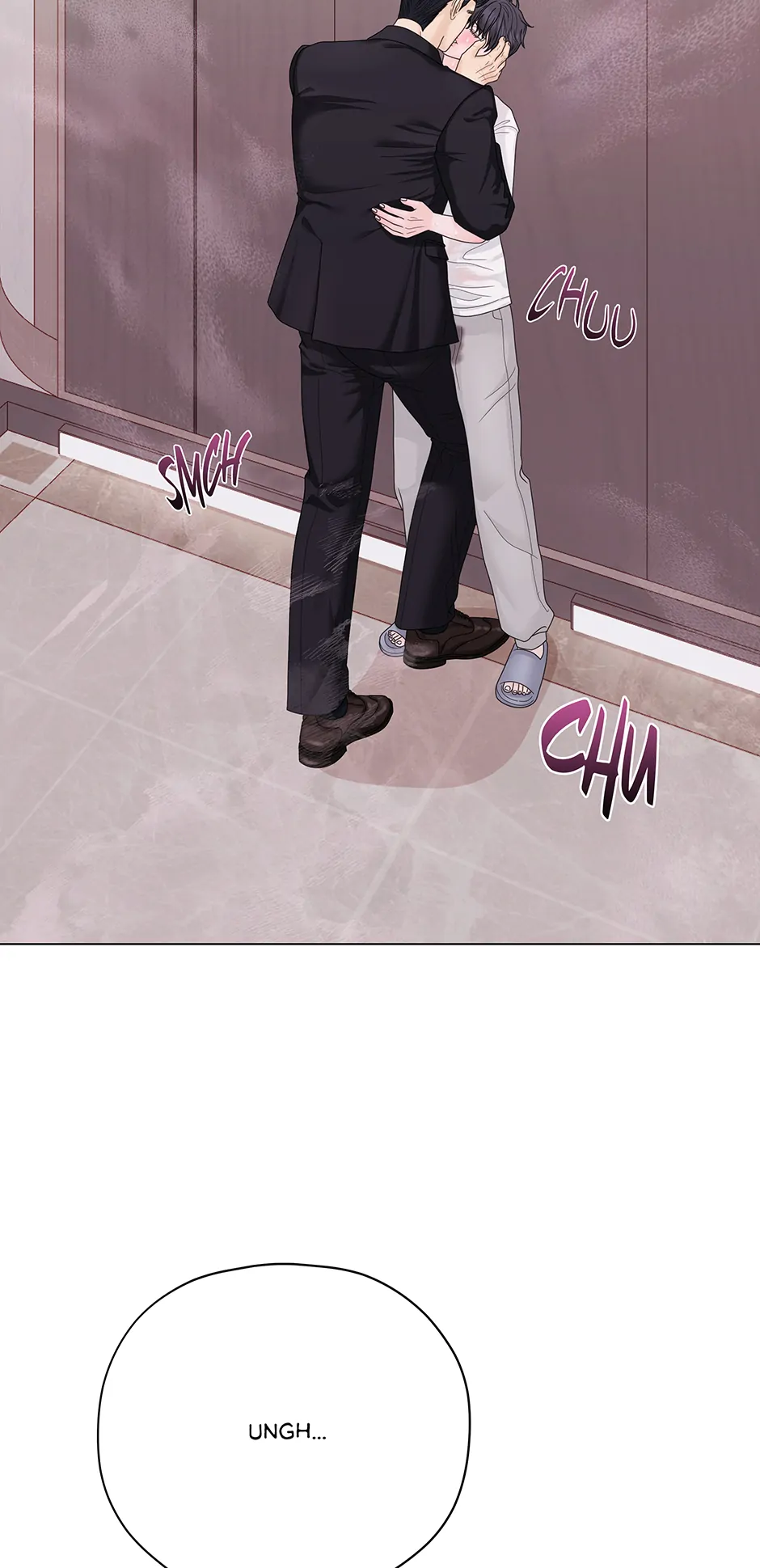 Cradle of the Tiger (Mature) [Official] - 17. Not Out Here manhwa