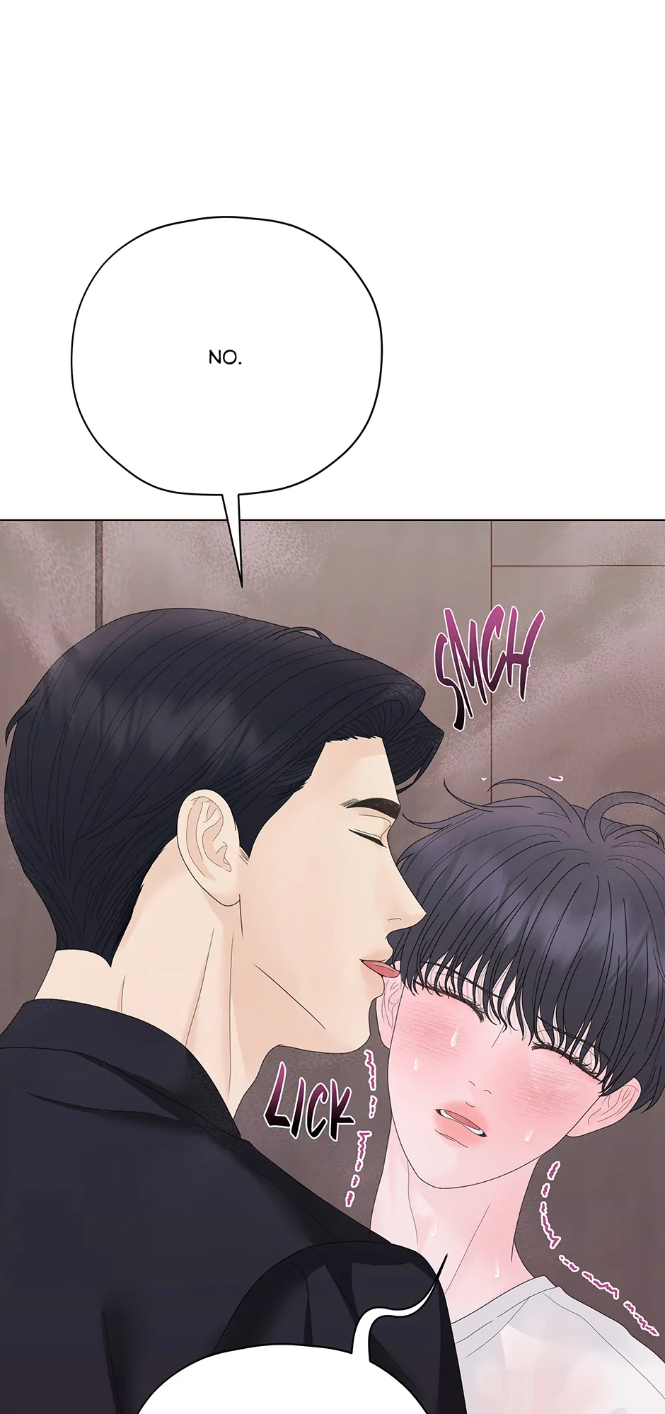 Cradle of the Tiger (Mature) [Official] - 17. Not Out Here manhwa
