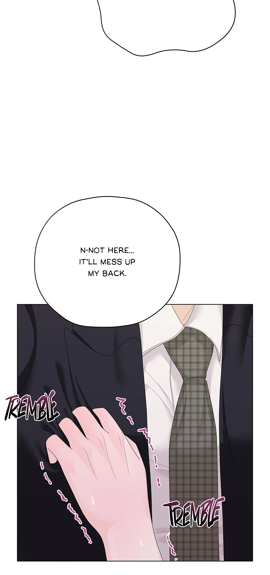Cradle of the Tiger (Mature) [Official] - 17. Not Out Here manhwa