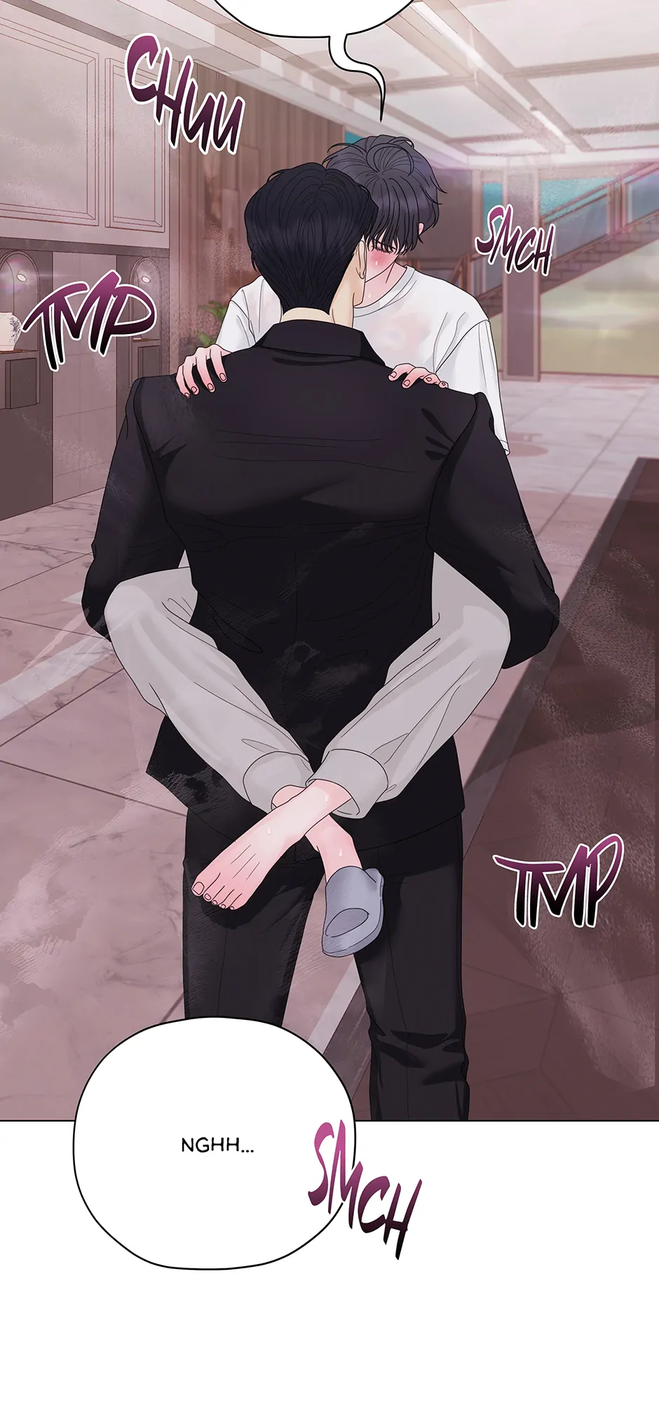 Cradle of the Tiger (Mature) [Official] - 17. Not Out Here manhwa