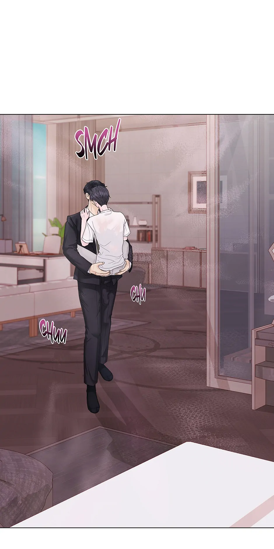 Cradle of the Tiger (Mature) [Official] - 17. Not Out Here manhwa