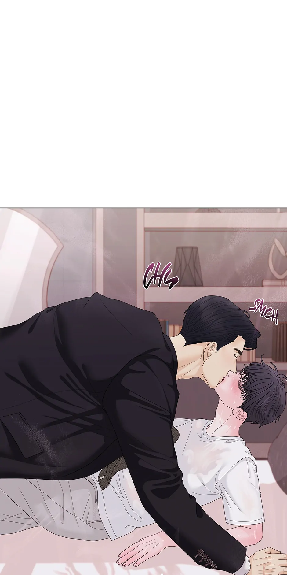 Cradle of the Tiger (Mature) [Official] - 17. Not Out Here manhwa