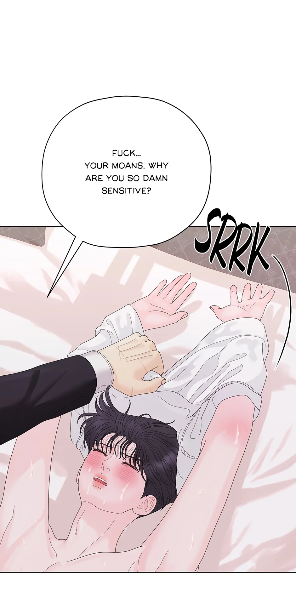 Cradle of the Tiger (Mature) [Official] - 17. Not Out Here manhwa