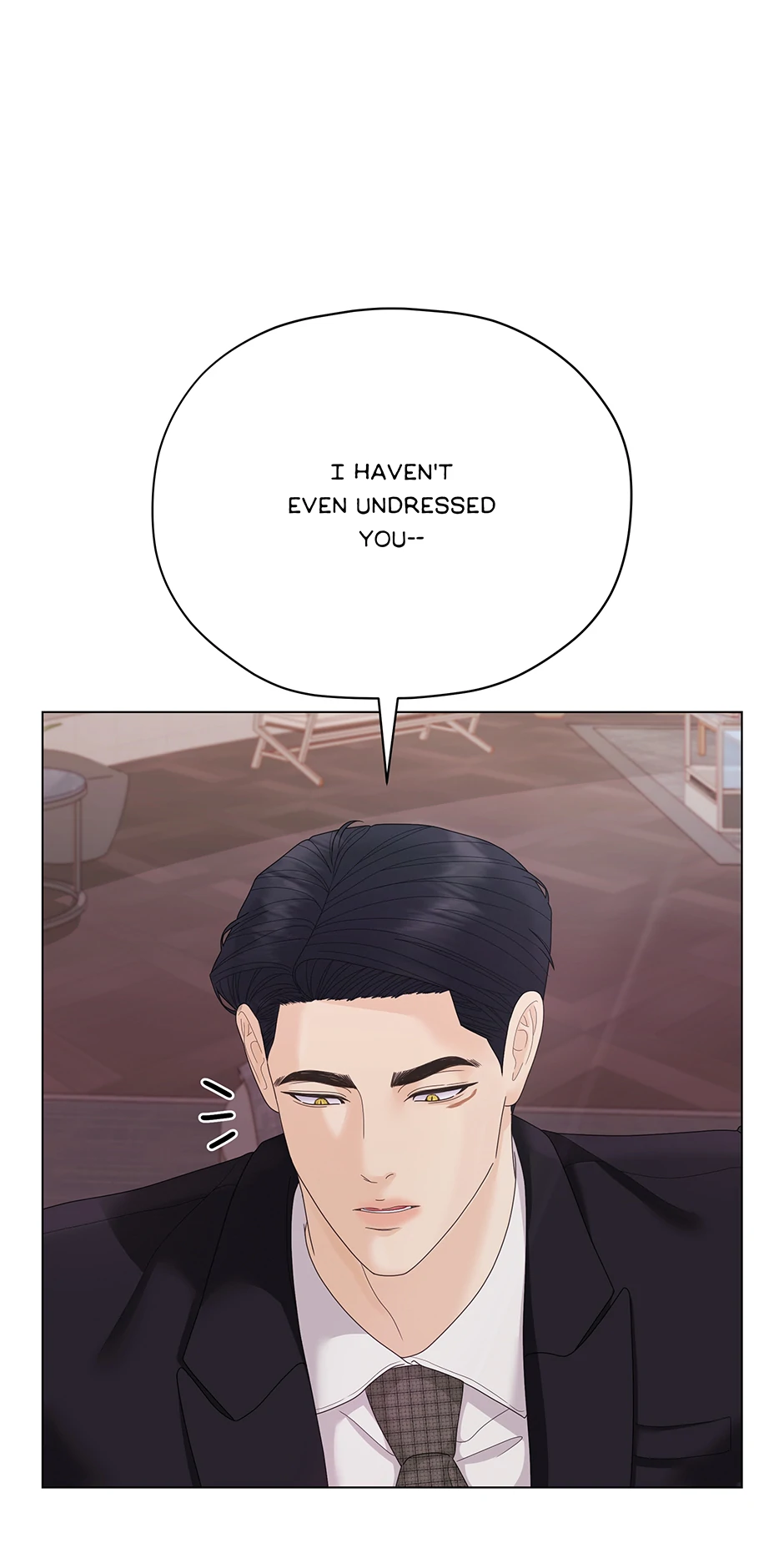 Cradle of the Tiger (Mature) [Official] - 17. Not Out Here manhwa