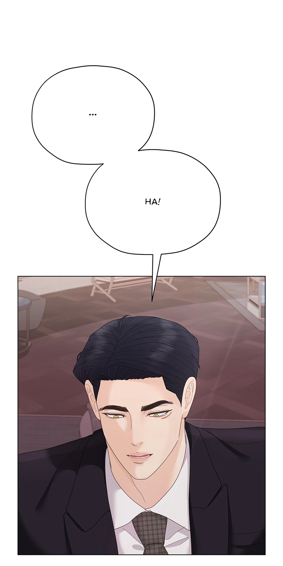 Cradle of the Tiger (Mature) [Official] - 17. Not Out Here manhwa