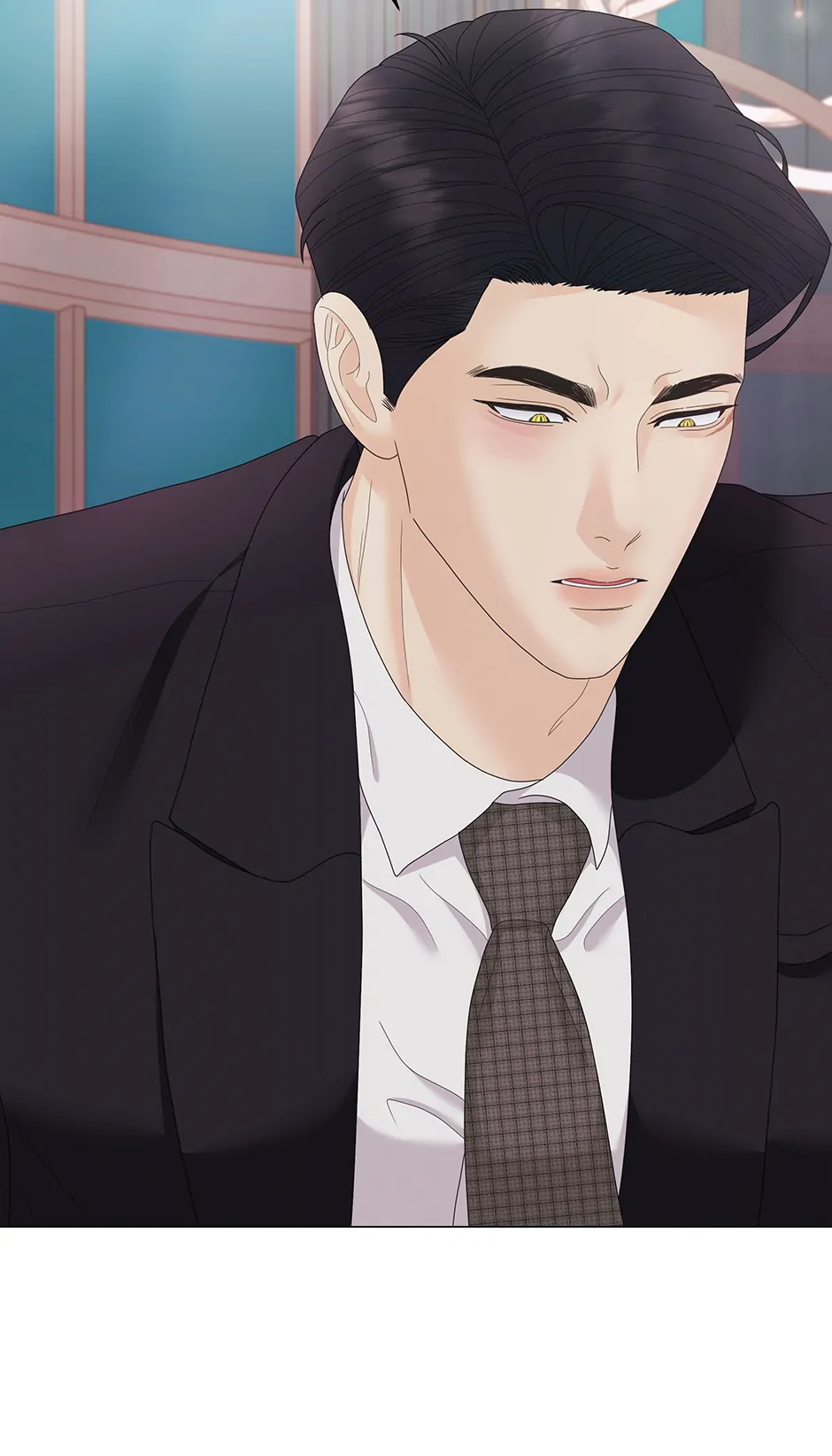 Cradle of the Tiger (Mature) [Official] - 17. Not Out Here manhwa