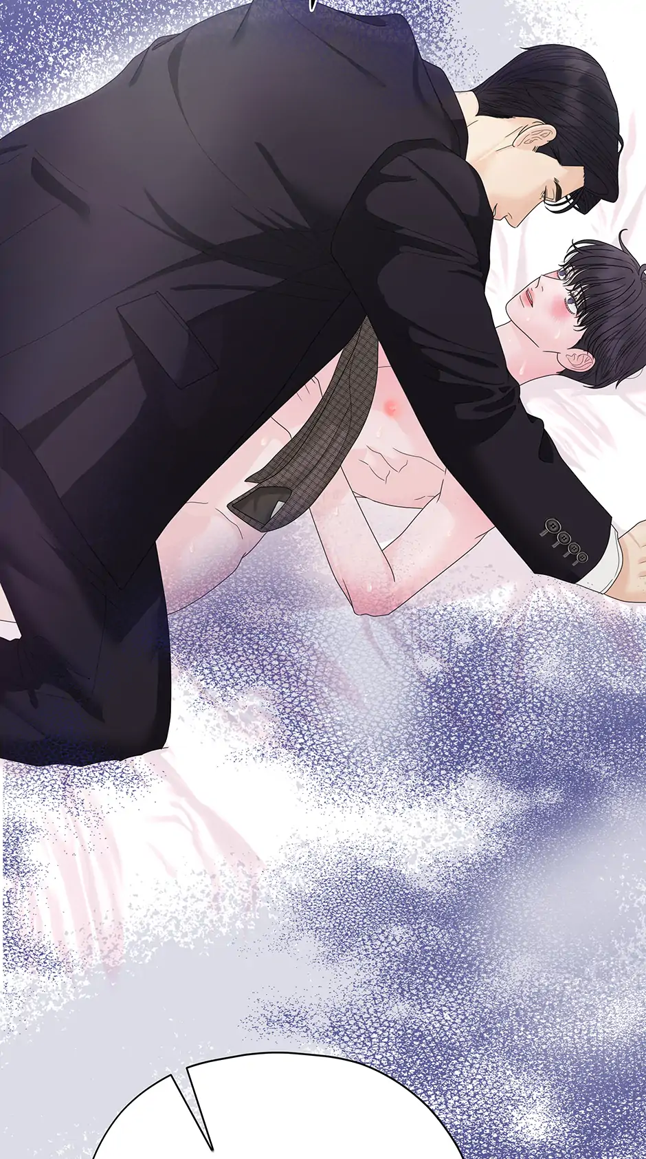 Cradle of the Tiger (Mature) [Official] - 17. Not Out Here manhwa