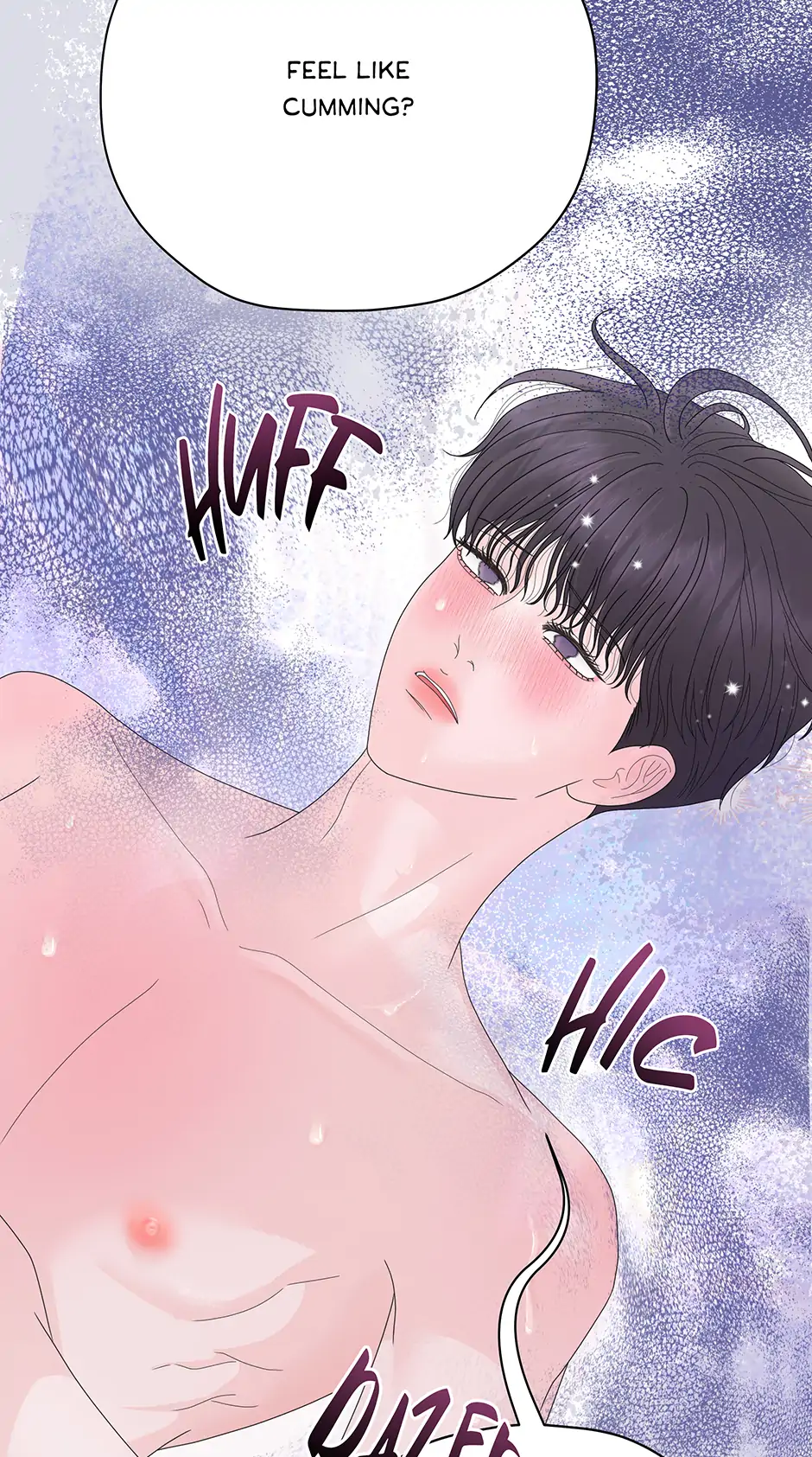 Cradle of the Tiger (Mature) [Official] - 17. Not Out Here manhwa