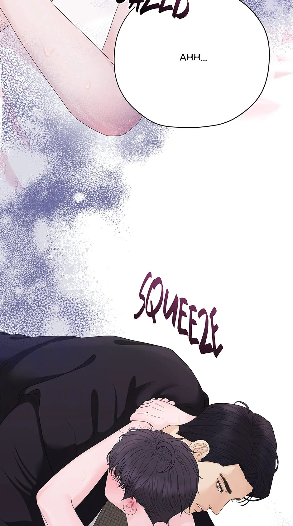 Cradle of the Tiger (Mature) [Official] - 17. Not Out Here manhwa