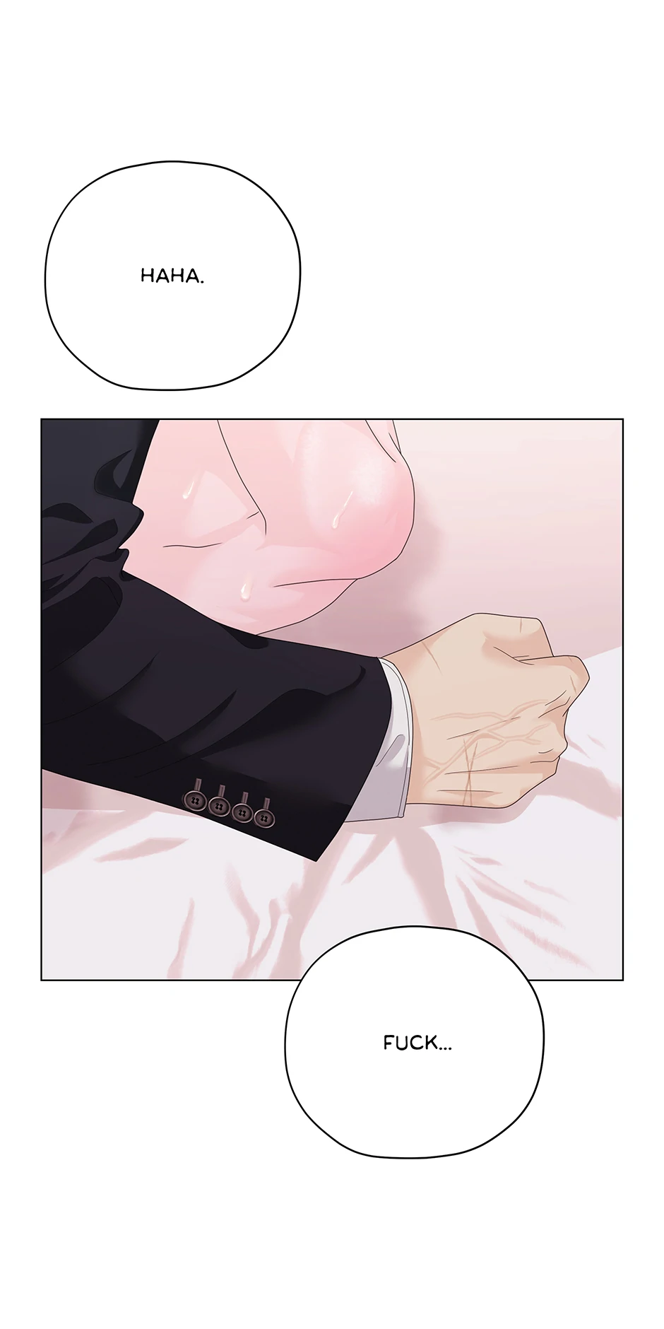 Cradle of the Tiger (Mature) [Official] - 17. Not Out Here manhwa