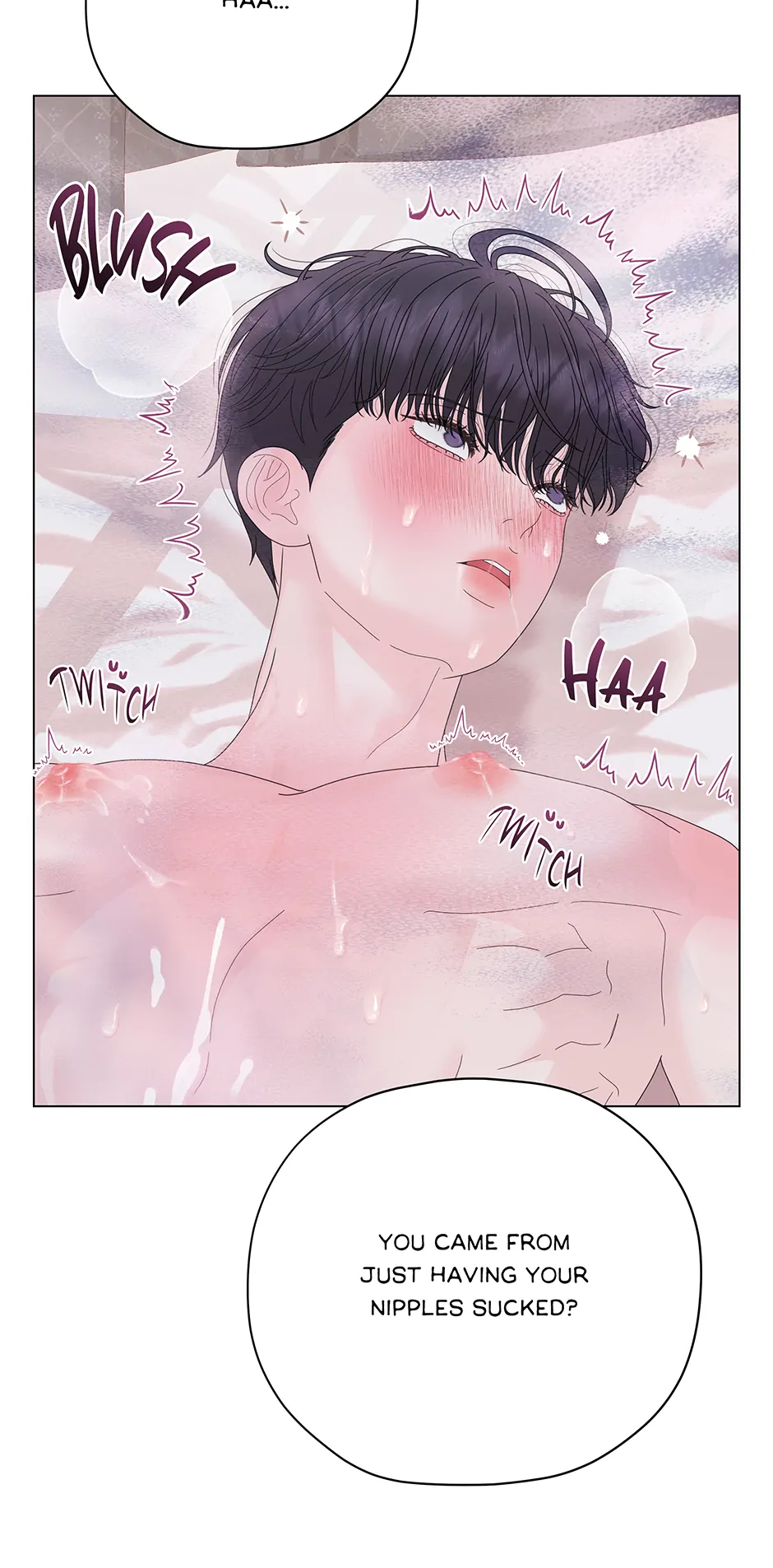 Cradle of the Tiger (Mature) [Official] - 17. Not Out Here manhwa