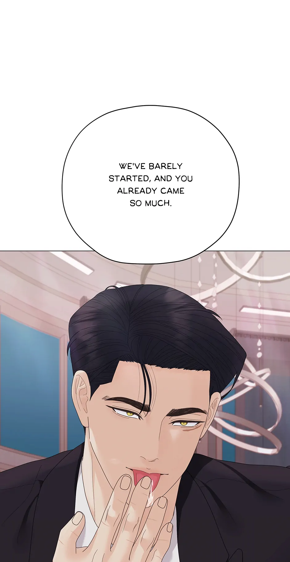 Cradle of the Tiger (Mature) [Official] - 17. Not Out Here manhwa