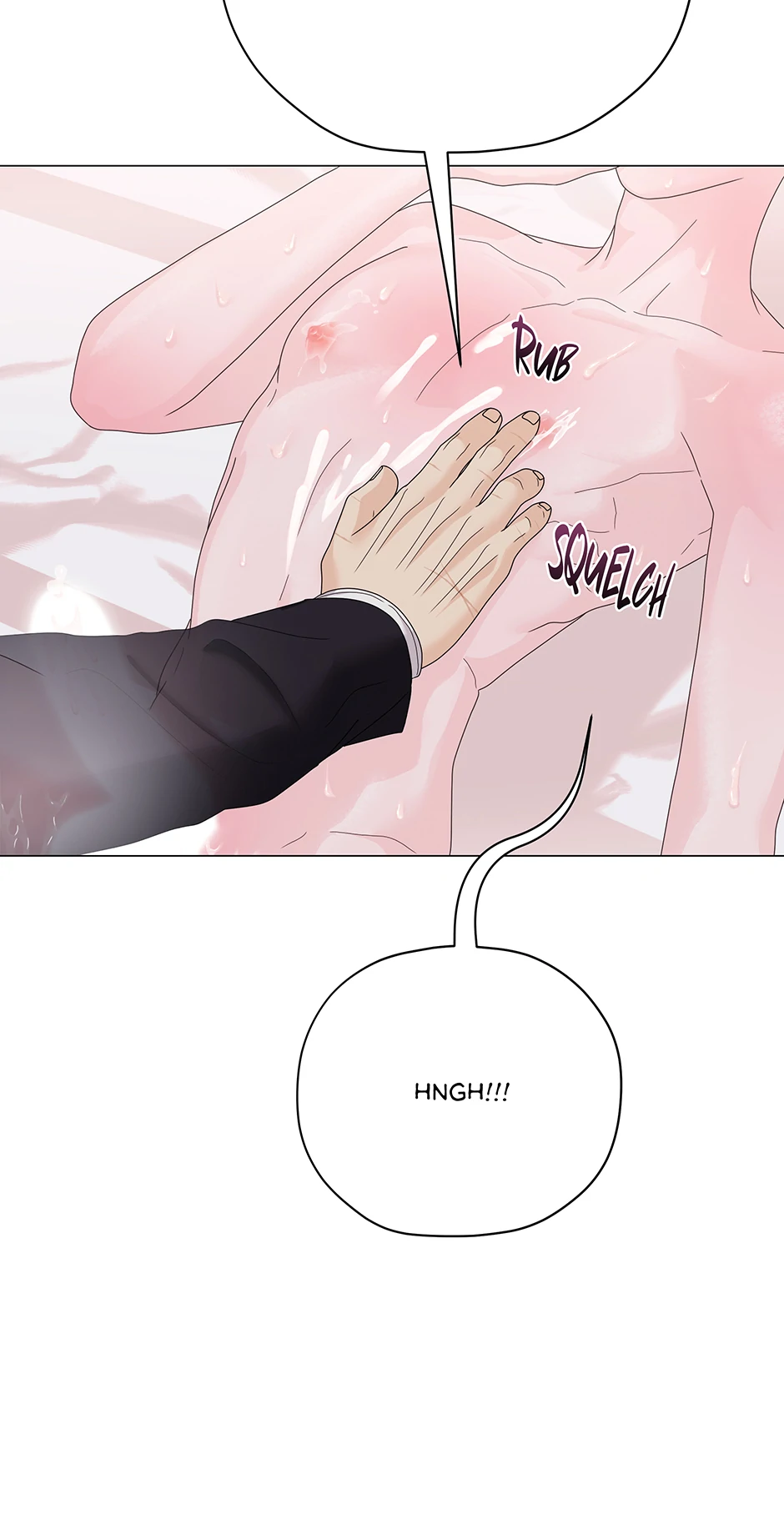 Cradle of the Tiger (Mature) [Official] - 17. Not Out Here manhwa