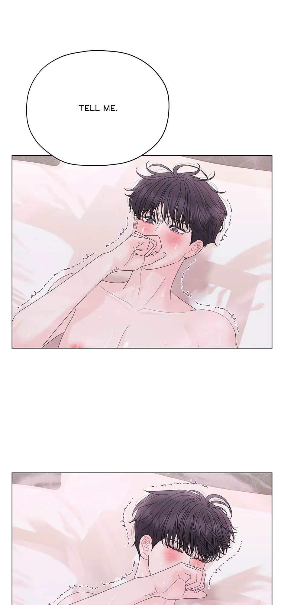 Cradle of the Tiger (Mature) [Official] - 17. Not Out Here manhwa
