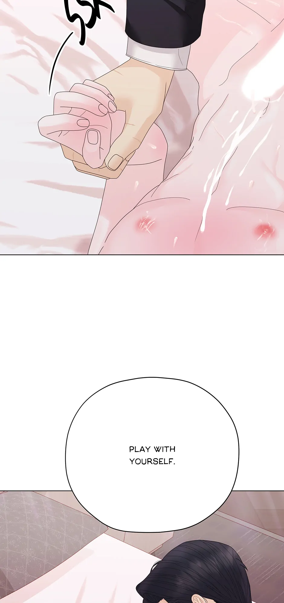 Cradle of the Tiger (Mature) [Official] - 17. Not Out Here manhwa
