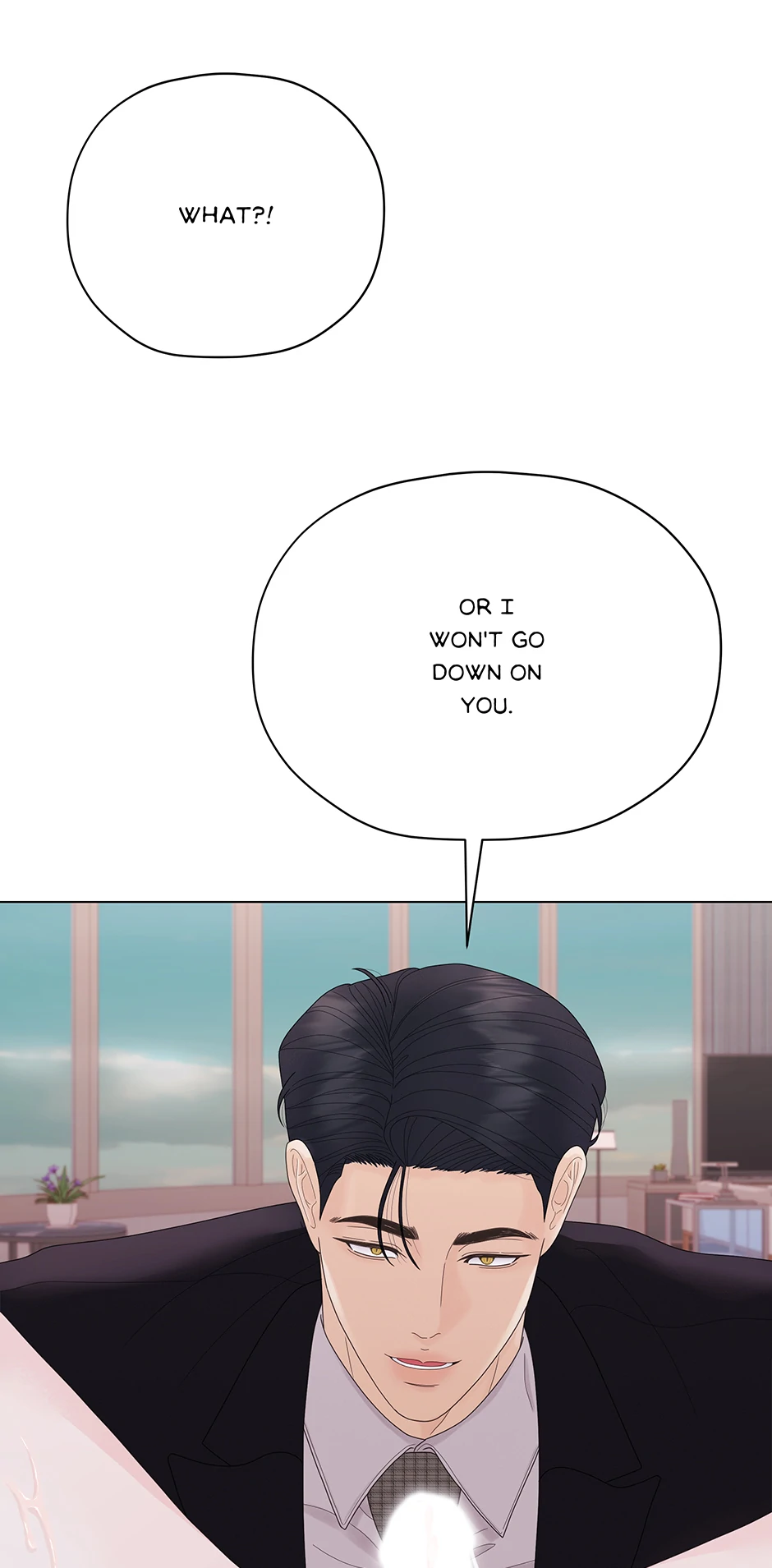 Cradle of the Tiger (Mature) [Official] - 17. Not Out Here manhwa