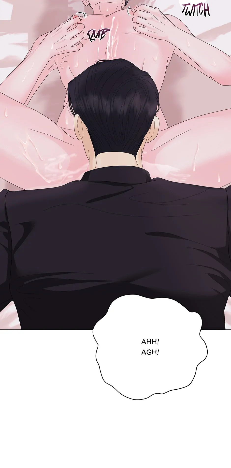 Cradle of the Tiger (Mature) [Official] - 17. Not Out Here manhwa