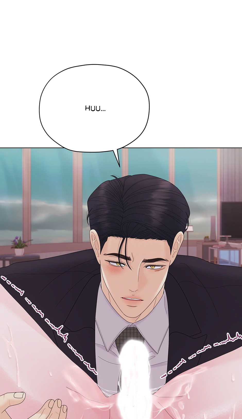 Cradle of the Tiger (Mature) [Official] - 17. Not Out Here manhwa
