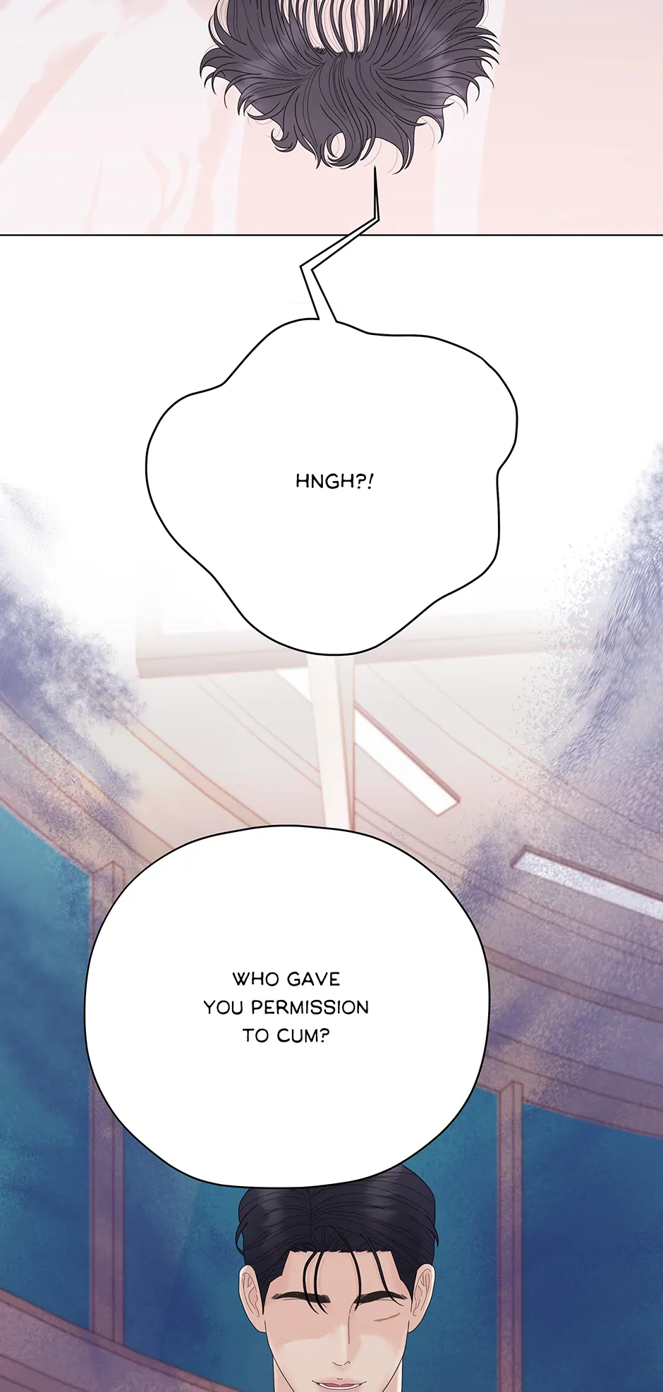Cradle of the Tiger (Mature) [Official] - 17. Not Out Here manhwa