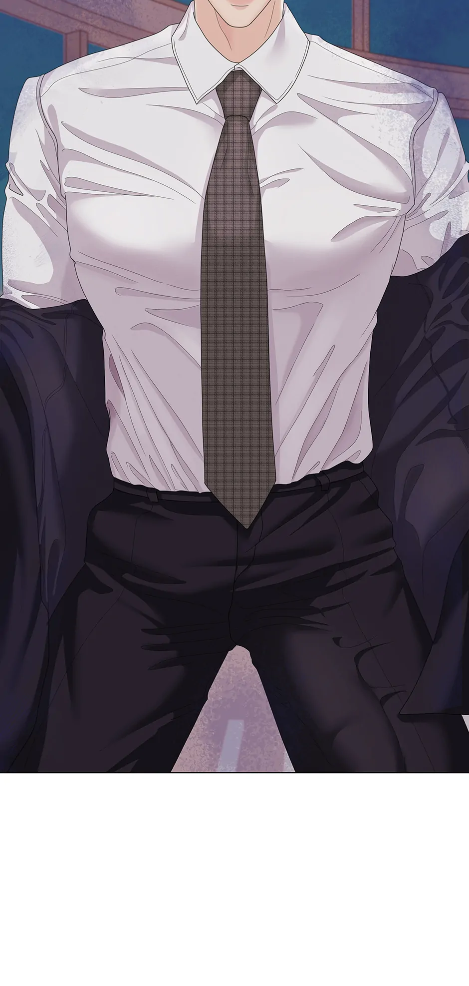 Cradle of the Tiger (Mature) [Official] - 17. Not Out Here manhwa