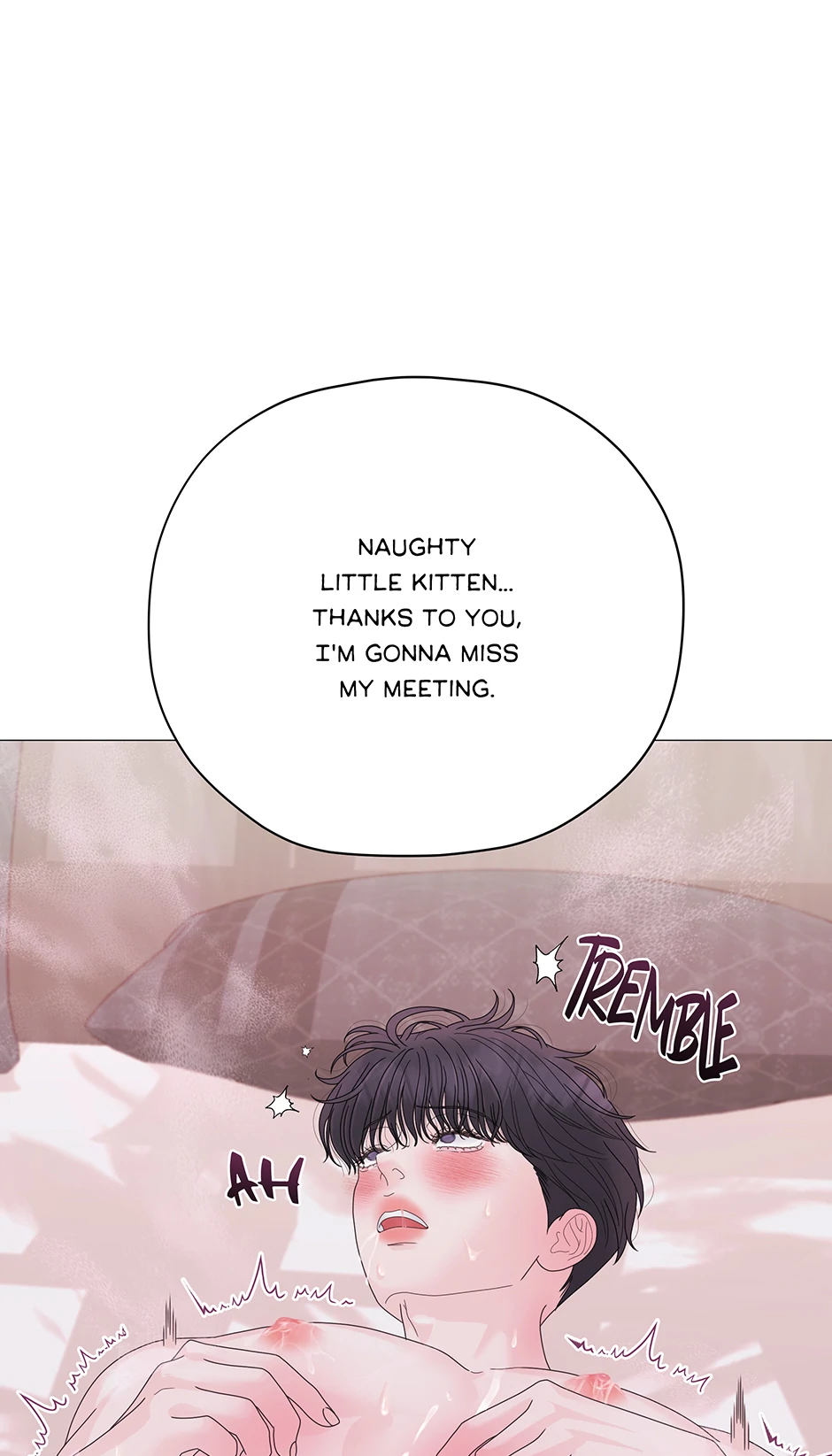 Cradle of the Tiger (Mature) [Official] - 17. Not Out Here manhwa