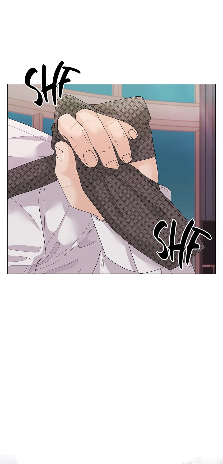 Cradle of the Tiger (Mature) [Official] - 17. Not Out Here manhwa