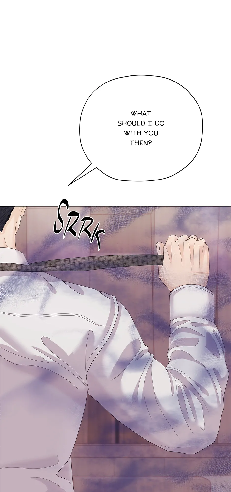 Cradle of the Tiger (Mature) [Official] - 18. Only You manhwa