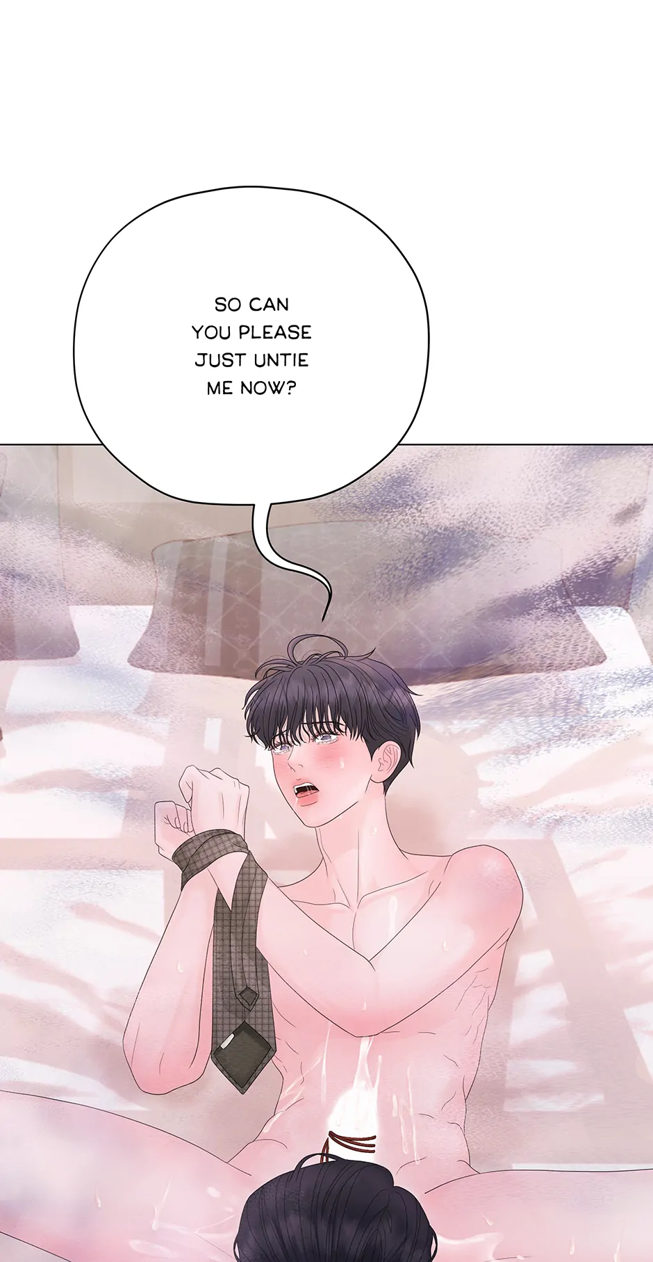 Cradle of the Tiger (Mature) [Official] - 18. Only You manhwa
