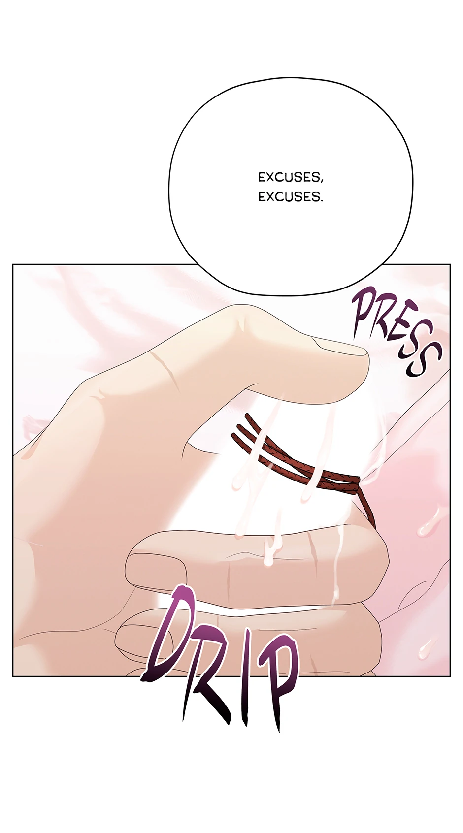 Cradle of the Tiger (Mature) [Official] - 18. Only You manhwa