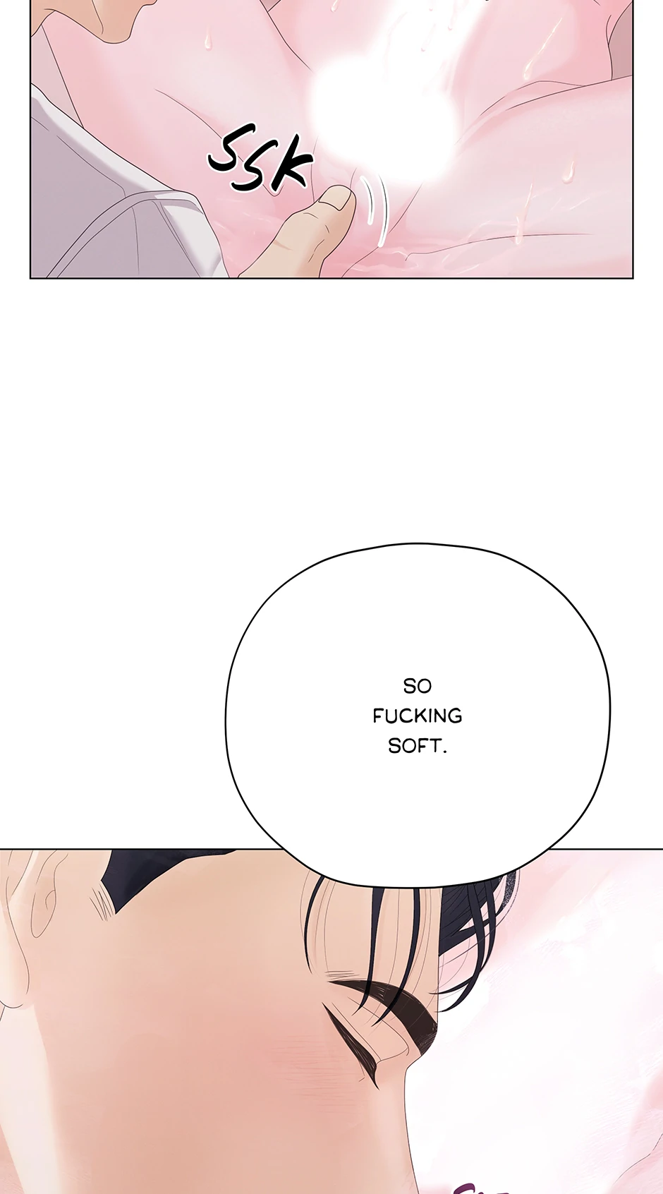 Cradle of the Tiger (Mature) [Official] - 18. Only You manhwa