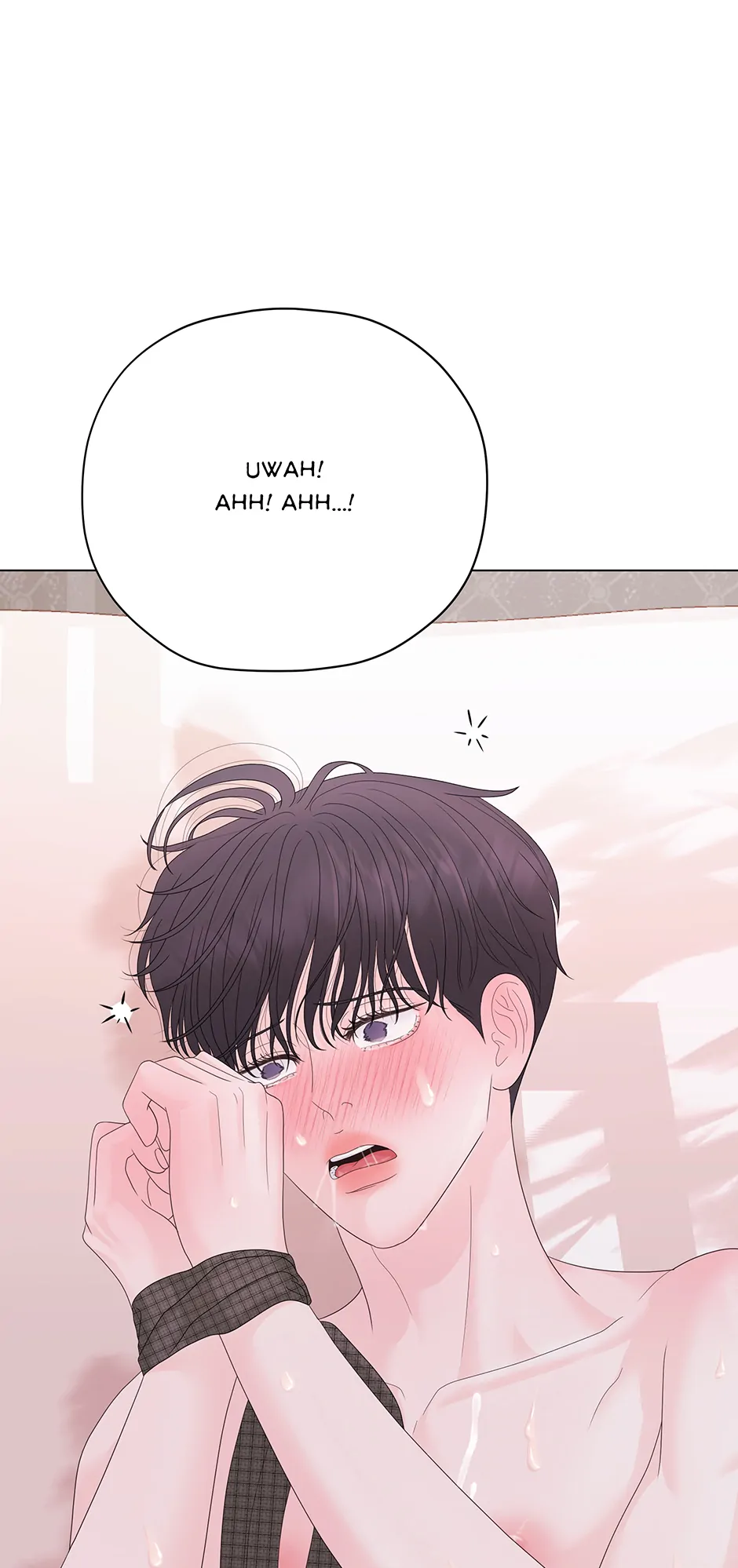 Cradle of the Tiger (Mature) [Official] - 18. Only You manhwa