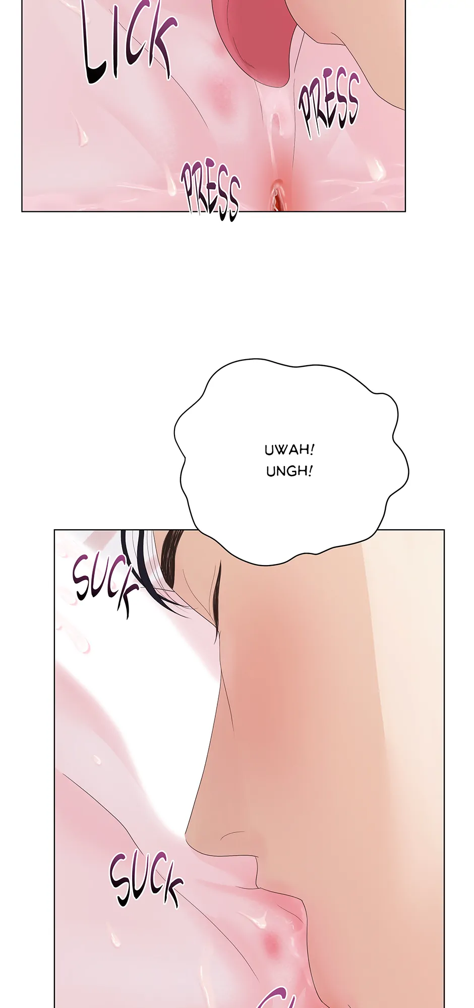 Cradle of the Tiger (Mature) [Official] - 18. Only You manhwa