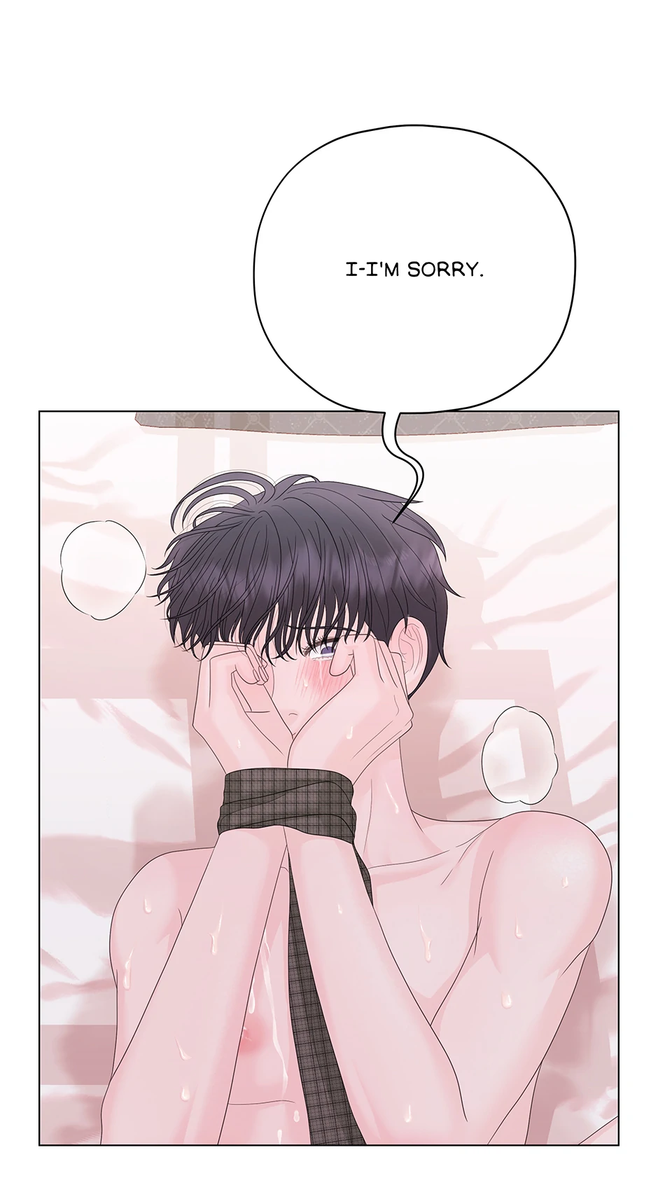 Cradle of the Tiger (Mature) [Official] - 18. Only You manhwa