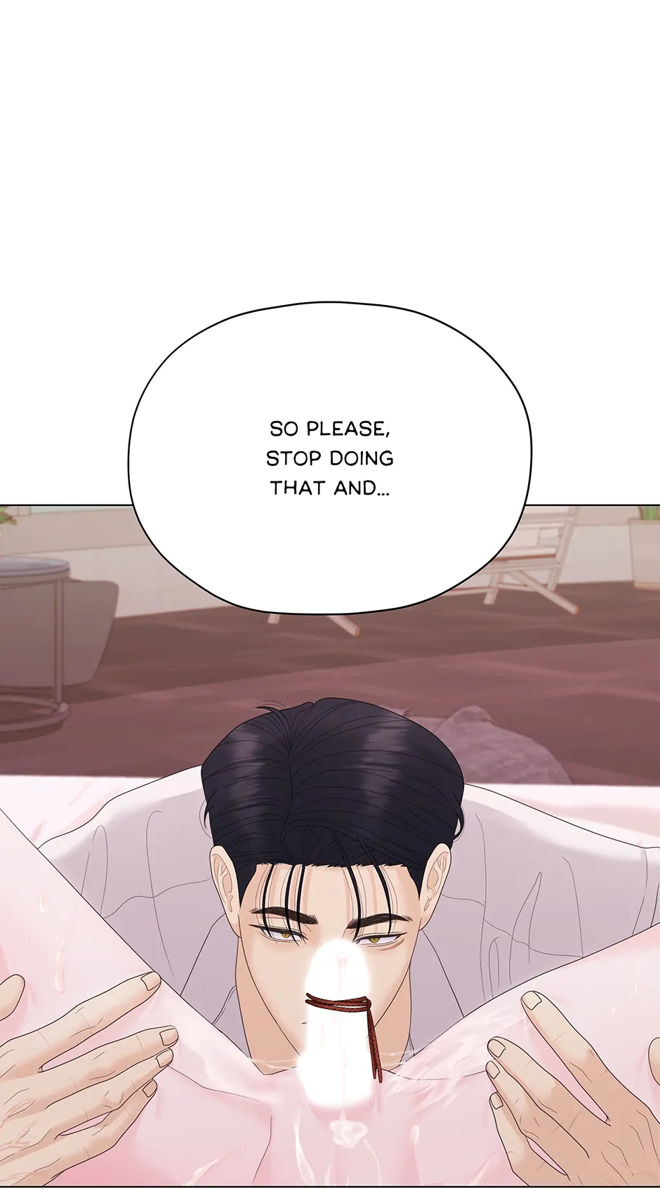 Cradle of the Tiger (Mature) [Official] - 18. Only You manhwa