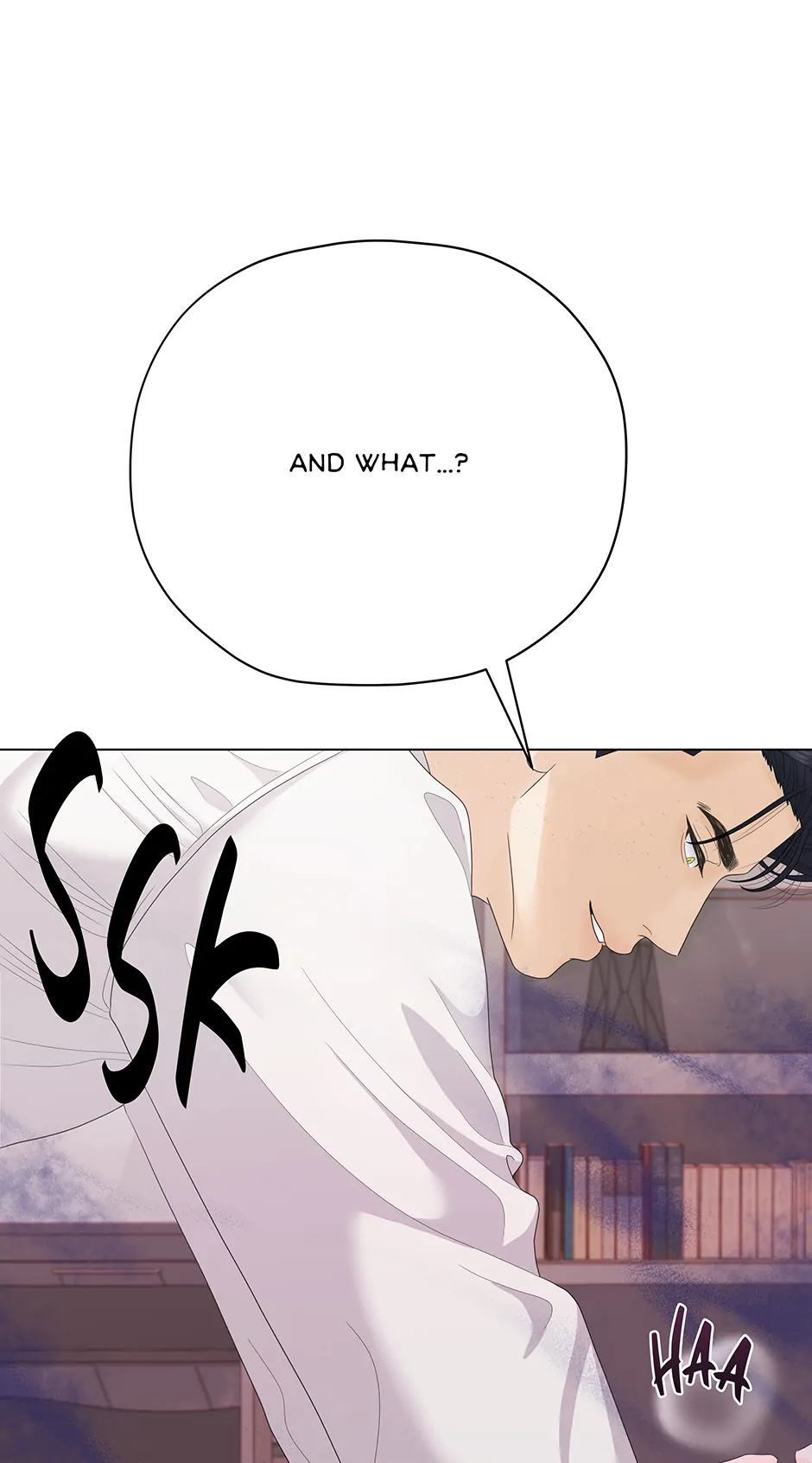 Cradle of the Tiger (Mature) [Official] - 18. Only You manhwa