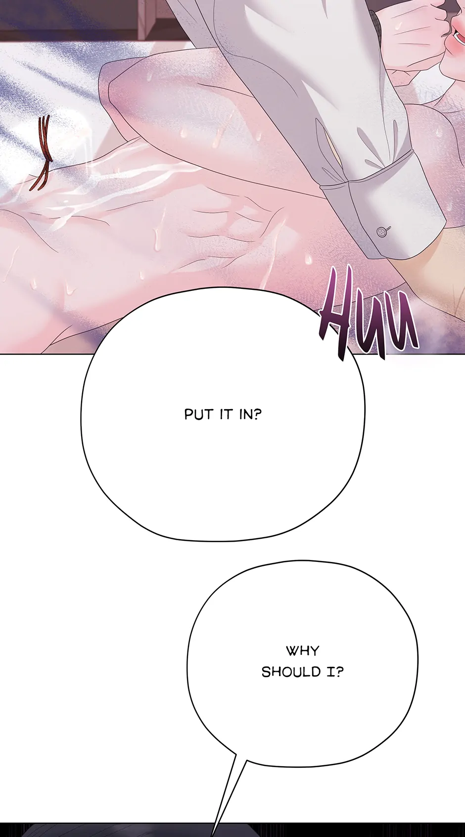 Cradle of the Tiger (Mature) [Official] - 18. Only You manhwa