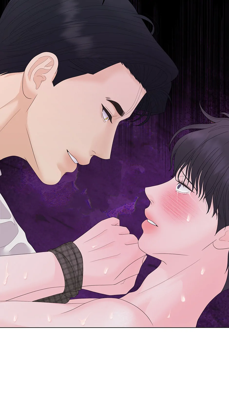 Cradle of the Tiger (Mature) [Official] - 18. Only You manhwa