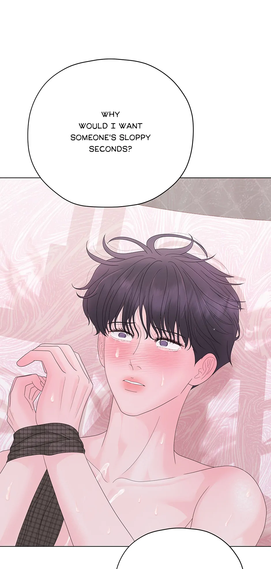 Cradle of the Tiger (Mature) [Official] - 18. Only You manhwa