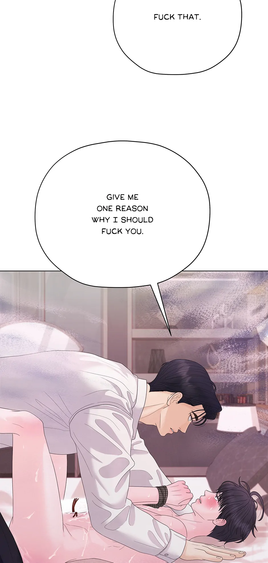 Cradle of the Tiger (Mature) [Official] - 18. Only You manhwa