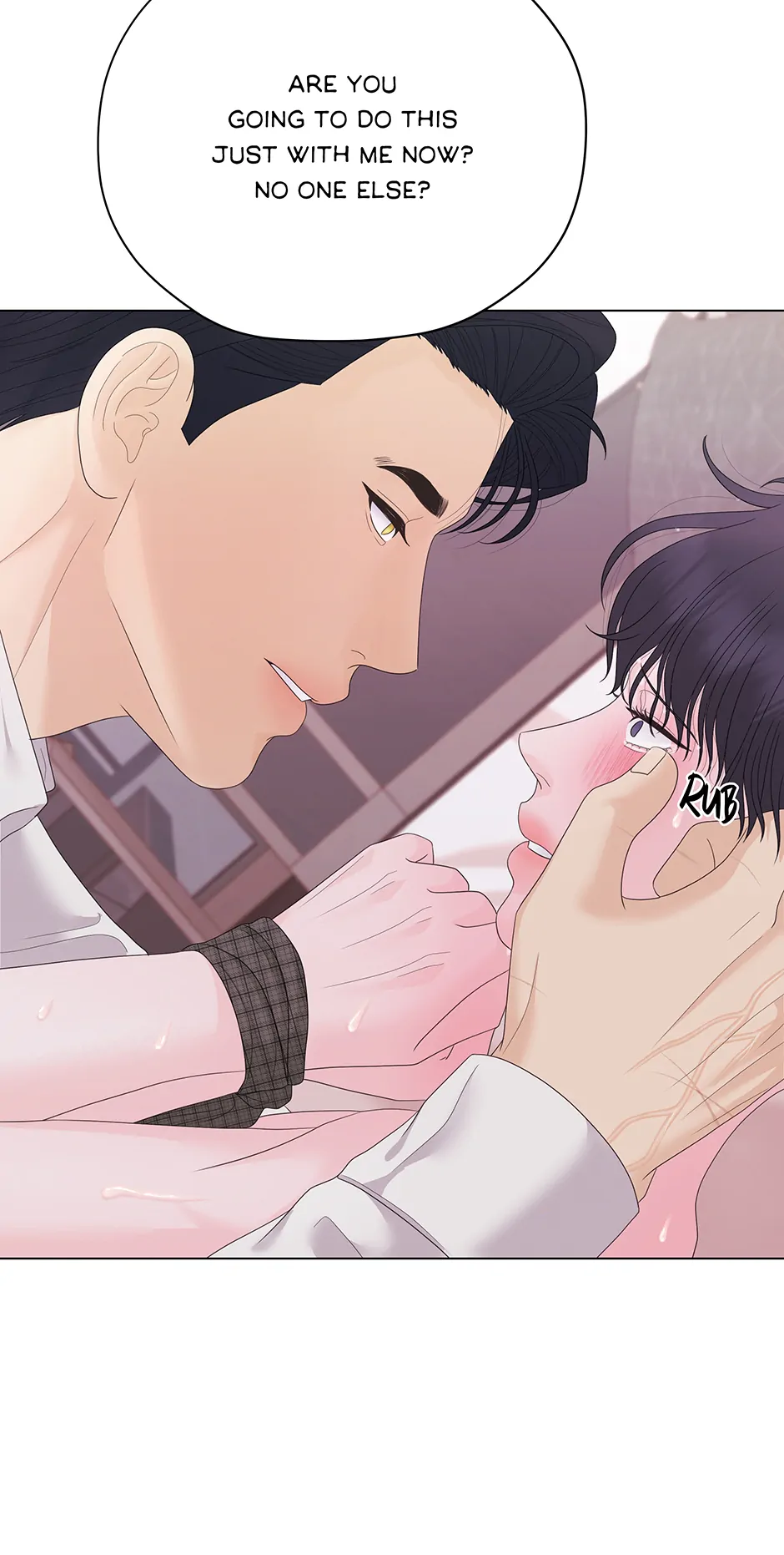 Cradle of the Tiger (Mature) [Official] - 18. Only You manhwa