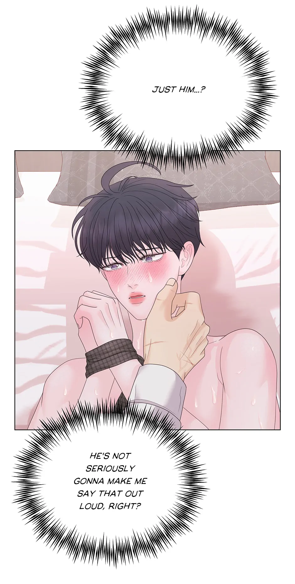Cradle of the Tiger (Mature) [Official] - 18. Only You manhwa