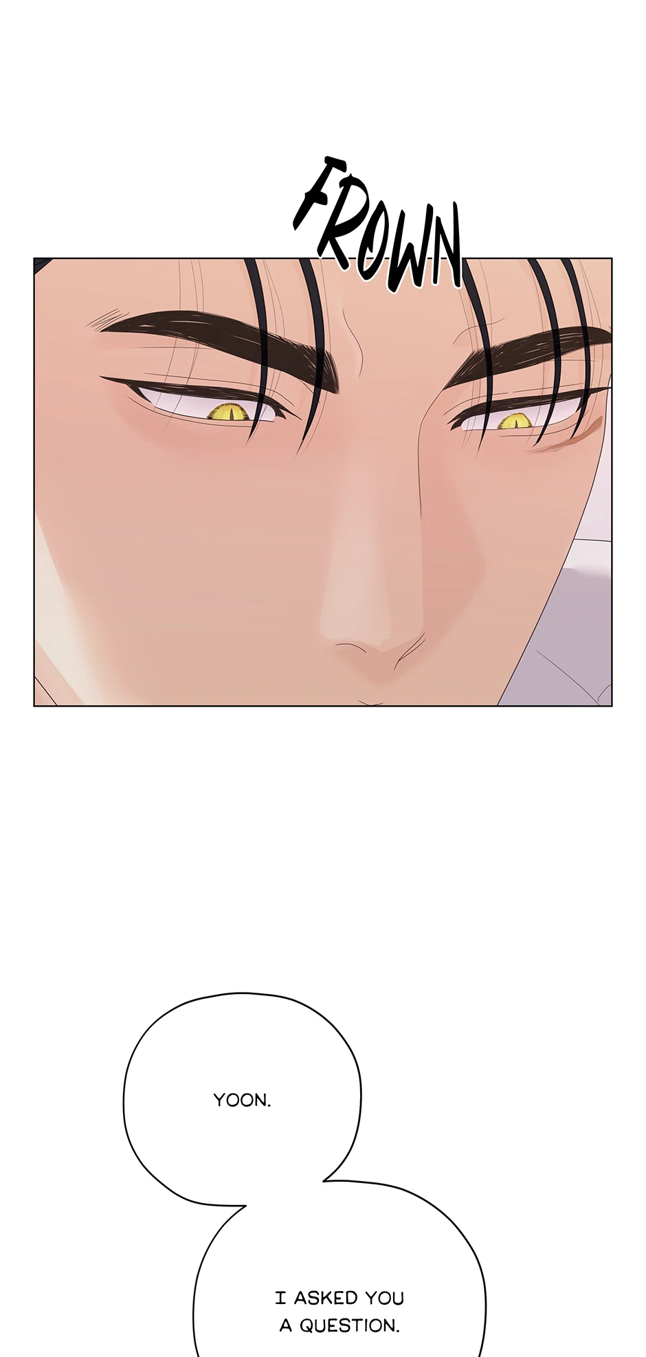 Cradle of the Tiger (Mature) [Official] - 18. Only You manhwa