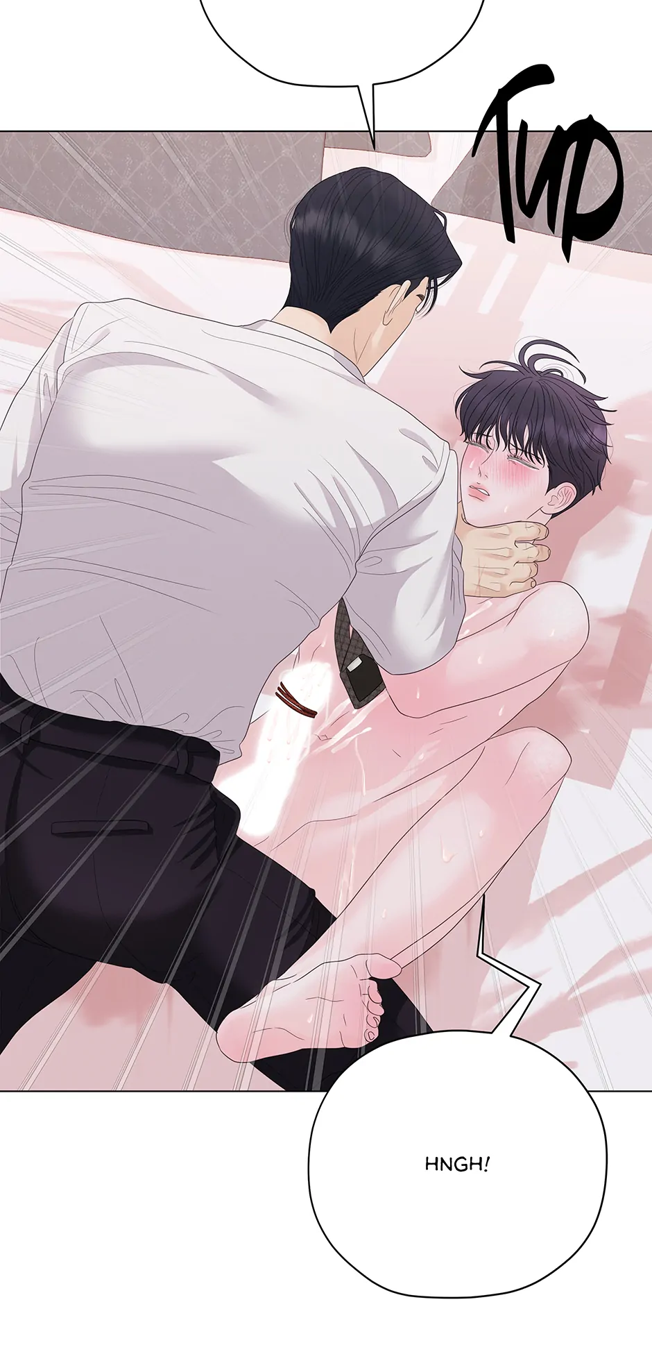 Cradle of the Tiger (Mature) [Official] - 18. Only You manhwa